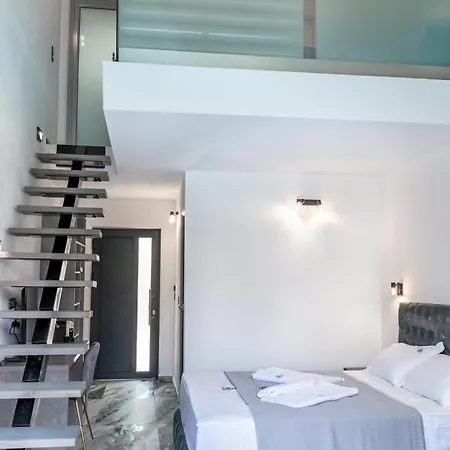 ホテル Lofts Thassos