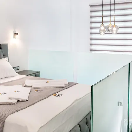 Lofts Thassos ホテル 3*