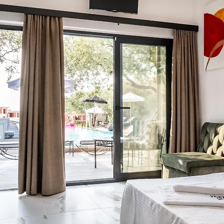 ホテル Lofts Thassos 3*
