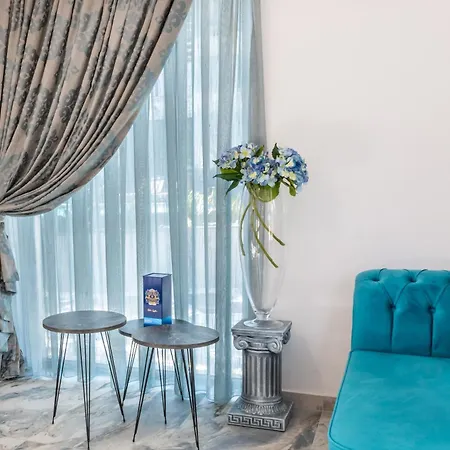 Lofts Thassos ホテル Skala Rachoni (Thasos)