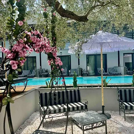 ホテル Lofts Thassos