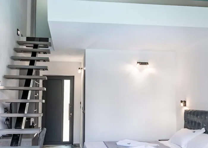 Hotel Lofts Thassos