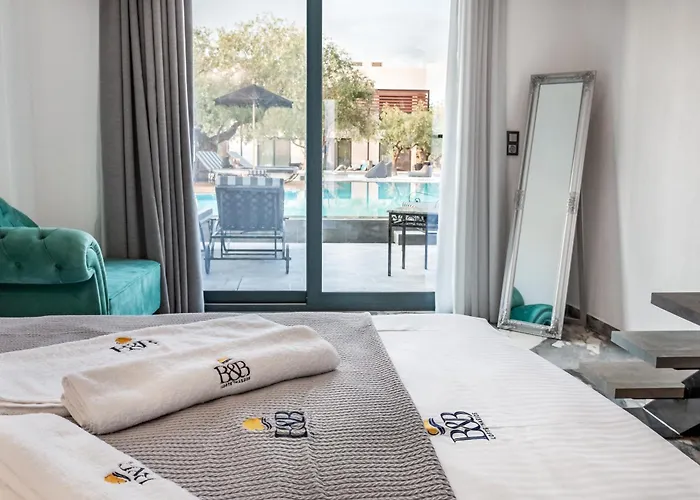 Lofts Thassos