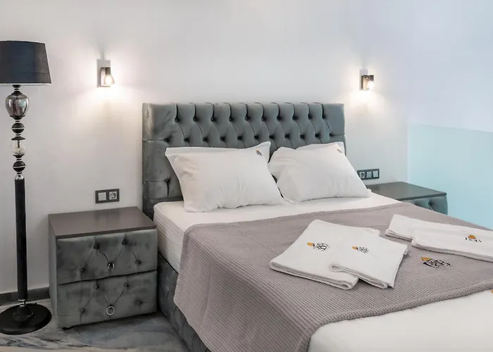 Lofts Thassos