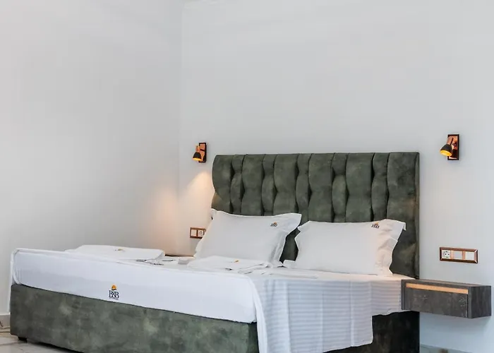 Lofts Thassos