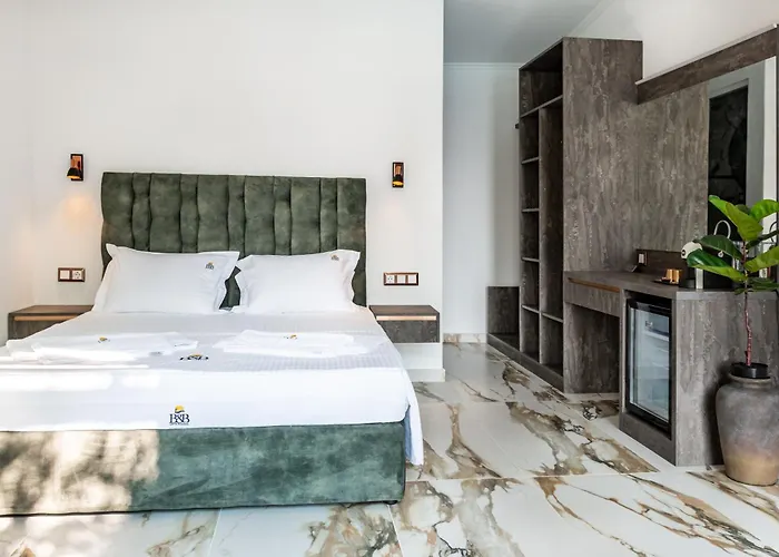 Hotel Lofts Thassos