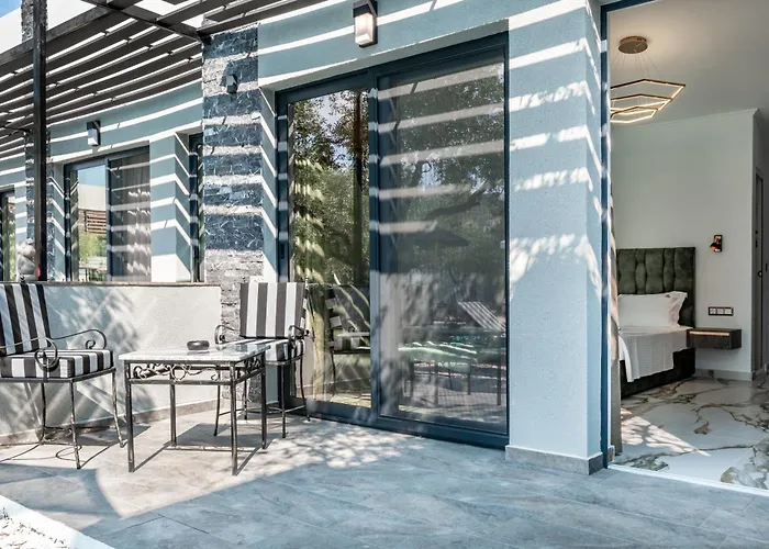 Hotel Lofts Thassos