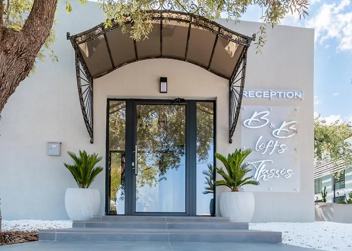 Lofts Thassos 3*