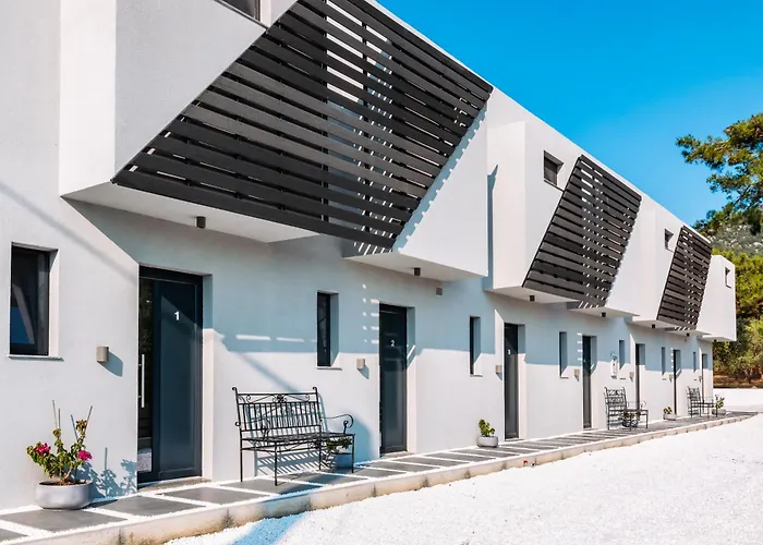 Hotel Lofts Thassos