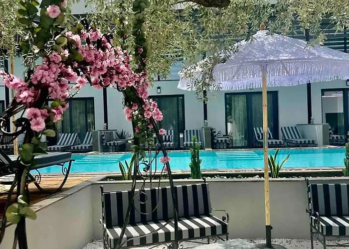 Hotel Lofts Thassos