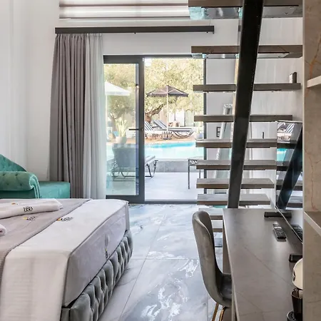 Hotel Lofts Thassos Skala Rachoni (Thasos)