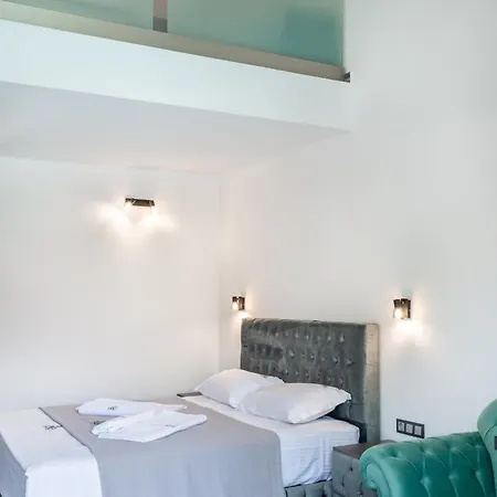 Lofts Thassos 3* Skala Rachoni (Thasos)