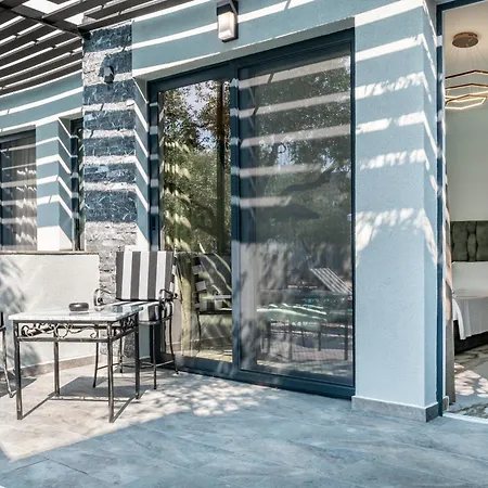 فندق Lofts Thassos