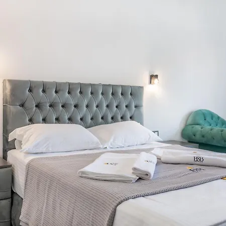 Hotel Lofts Thassos 3*
