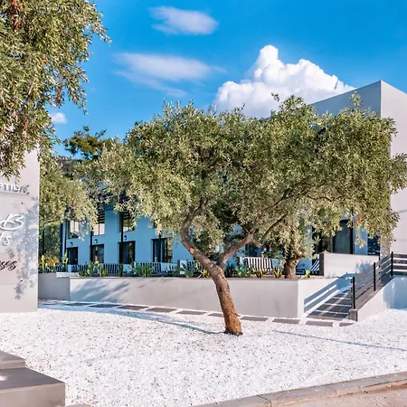 Lofts Thassos 3* Skala Rachoni (Thasos)