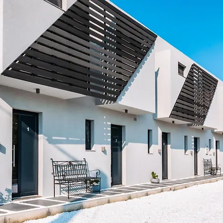 فندق Lofts Thassos