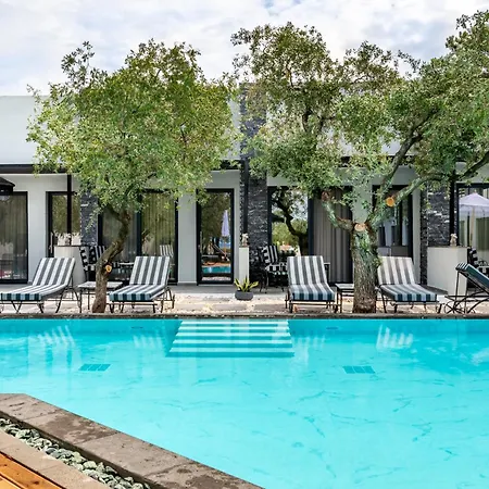 Lofts Thassos فندق Skala Rachoni (Thasos)