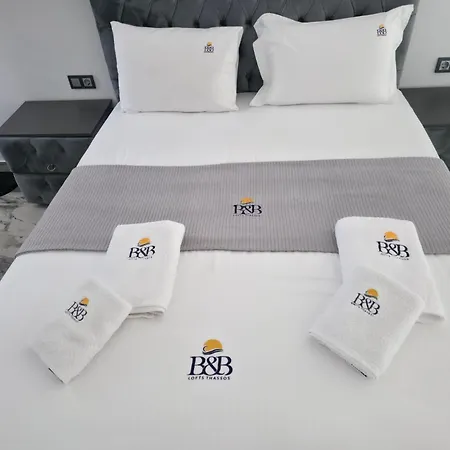 Lofts Thassos Hotel 3*