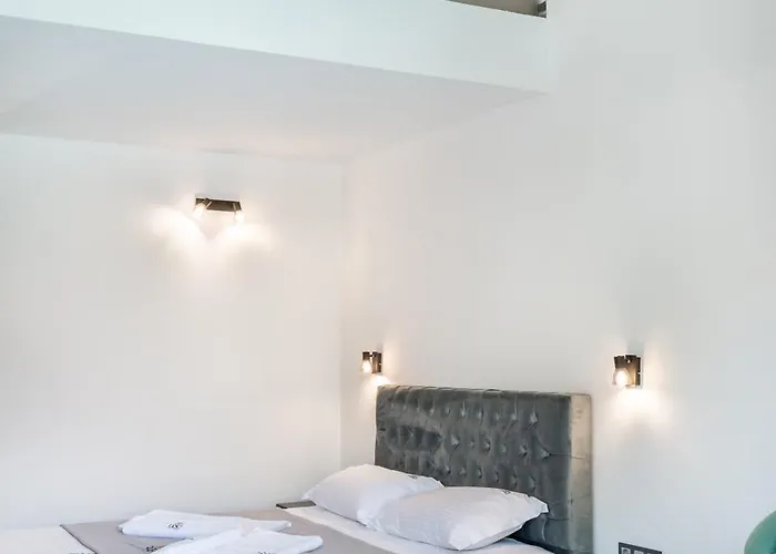 Lofts Thassos 3* Skala Rachoni (Thasos)