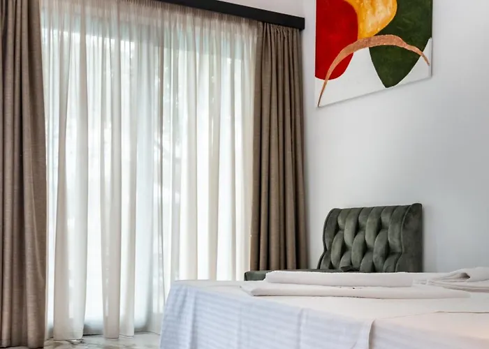 Hotel Lofts Thassos Skala Rachoni (Thasos)