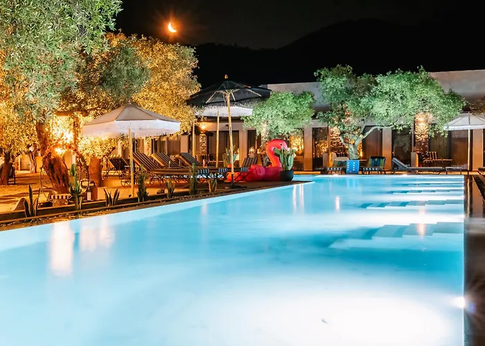 Lofts Thassos 3*