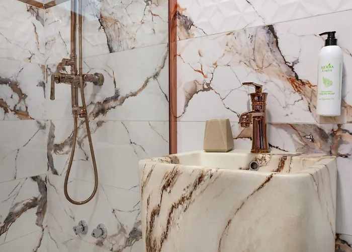 Lofts Thassos 3* Skala Rachoni (Thasos)