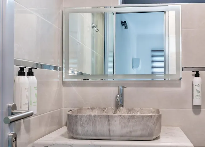 Lofts Thassos Hotel Skala Rachoni (Thasos)