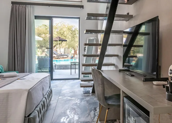 Lofts Thassos Hotel Skala Rachoni (Thasos)