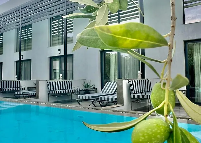 Hotel Lofts Thassos 3*